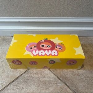 YAYA Fun Fruit Plush Pendant (8 blind box)